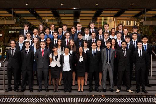 UTS Bit Cohort 2012 - 2014